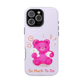 "Overstimulated" Gummy Life MagSafe iPhone Case