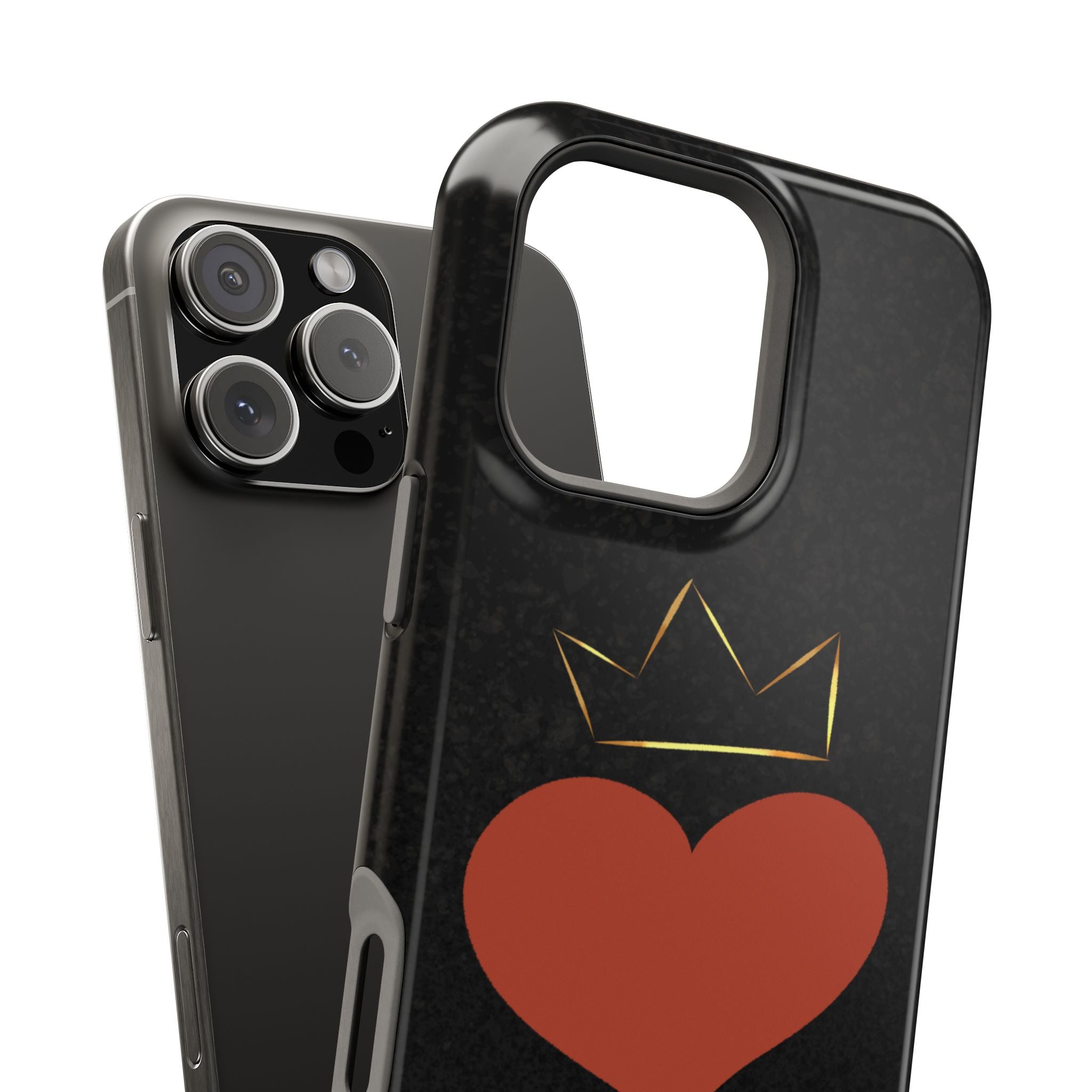 Graffiti Heart Urban Soul MagSafe iPhone Case