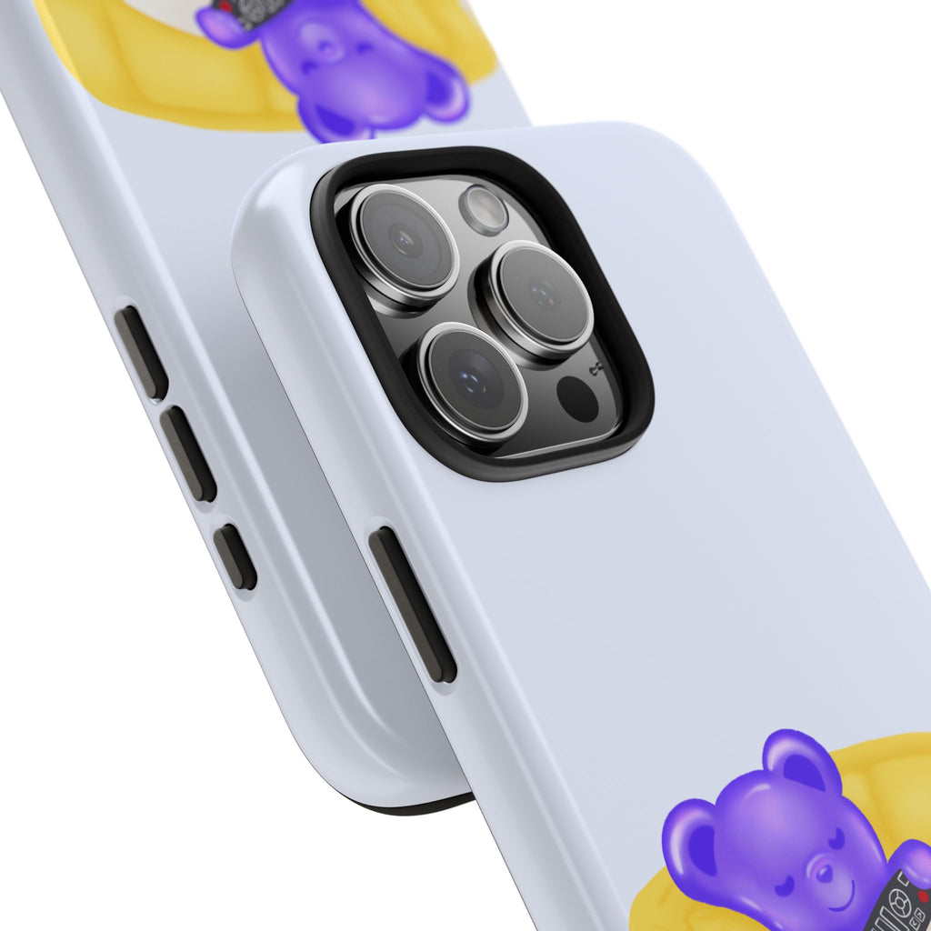 "Living My Best Life" Gummy Life Tough iPhone Case