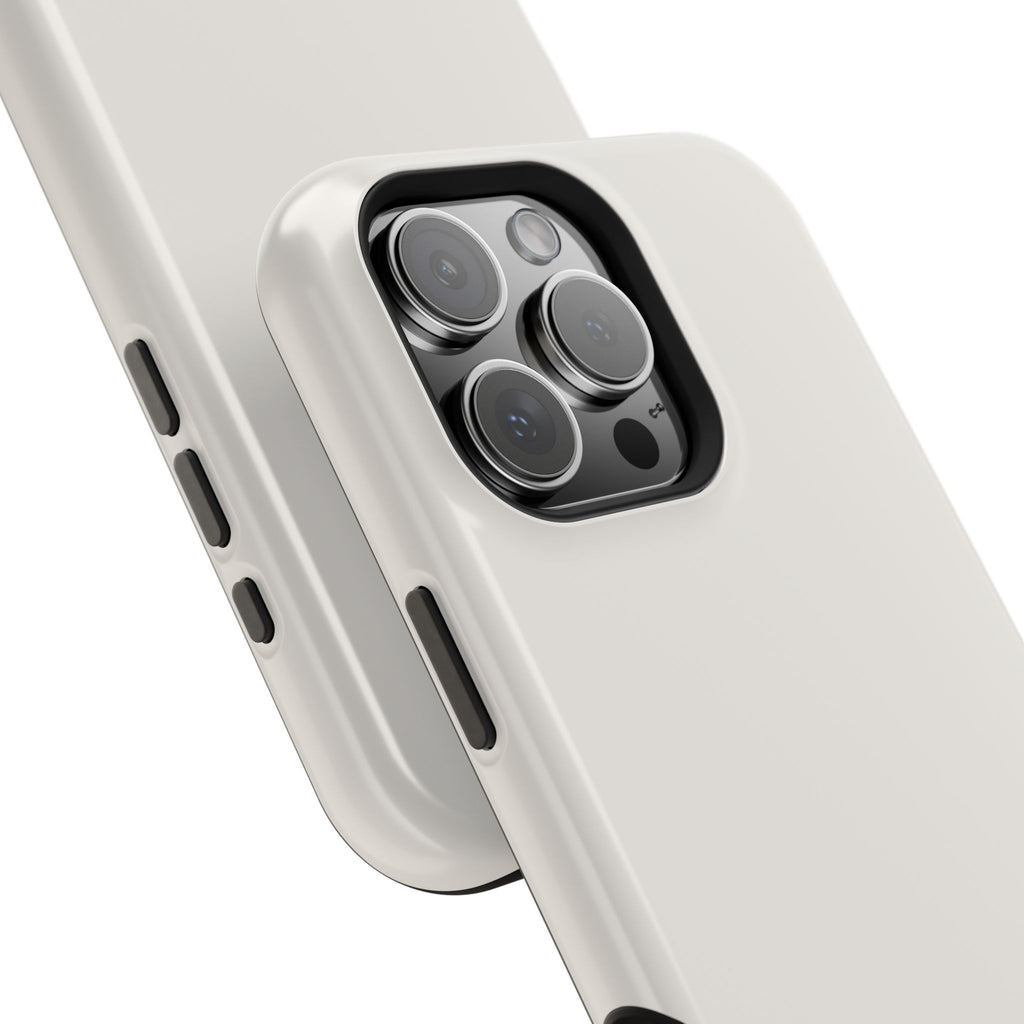 "STILL" Ivory Power Hues MagSafe iPhone Case