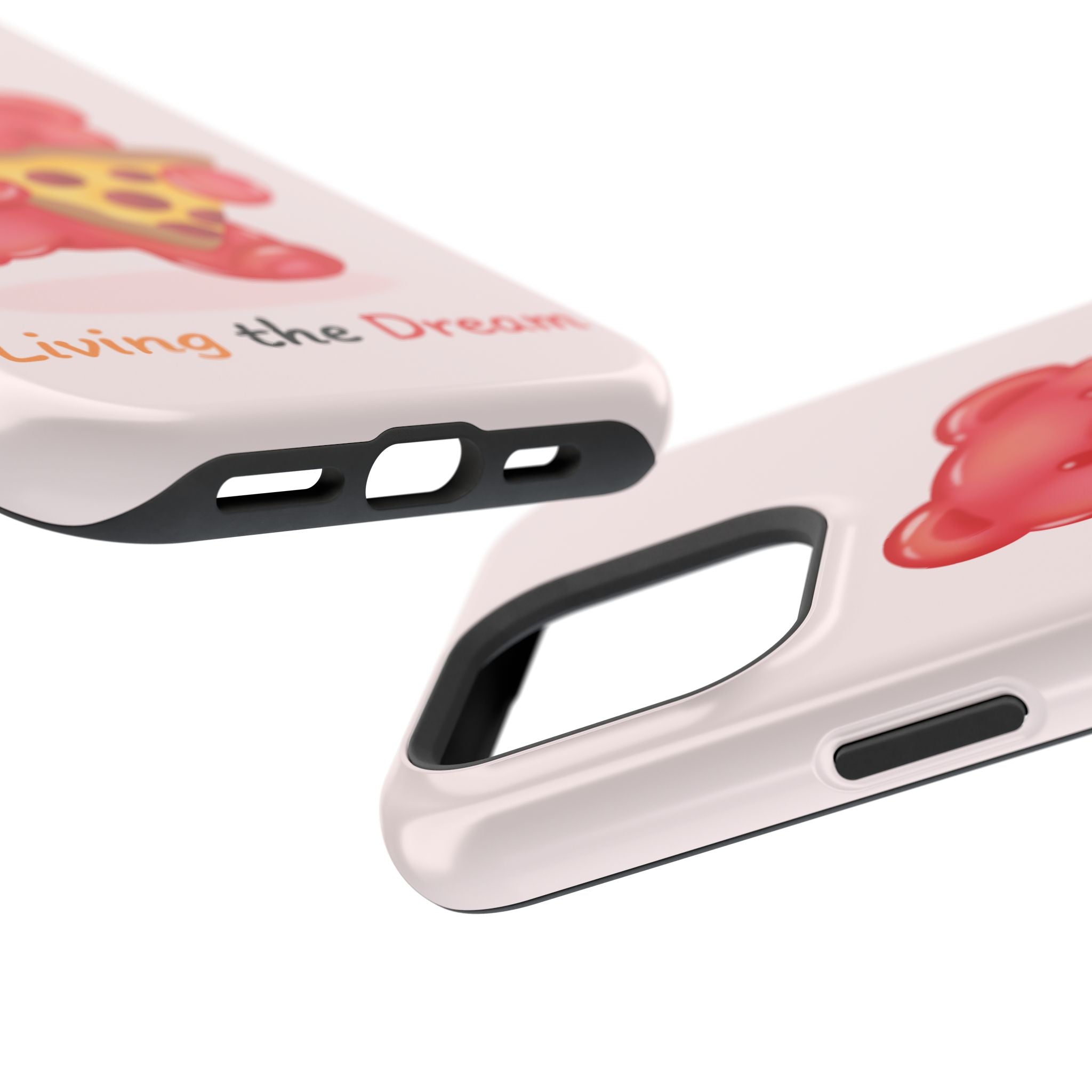 "Living the Dream" Gummy Life MagSafe iPhone Case