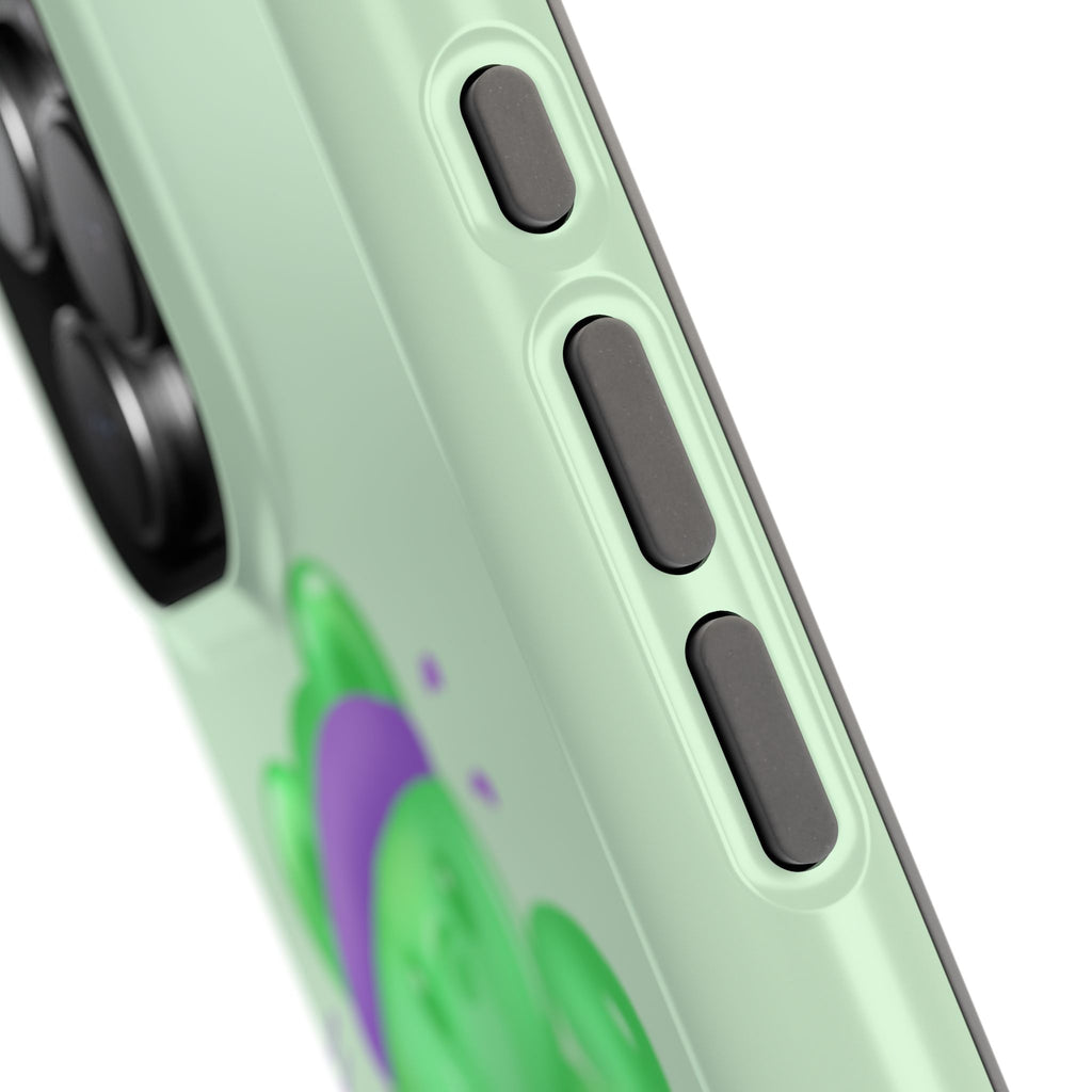 "Get Moving" Gummy Life MagSafe iPhone Case