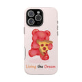 "Living the Dream" Gummy Life MagSafe iPhone Case