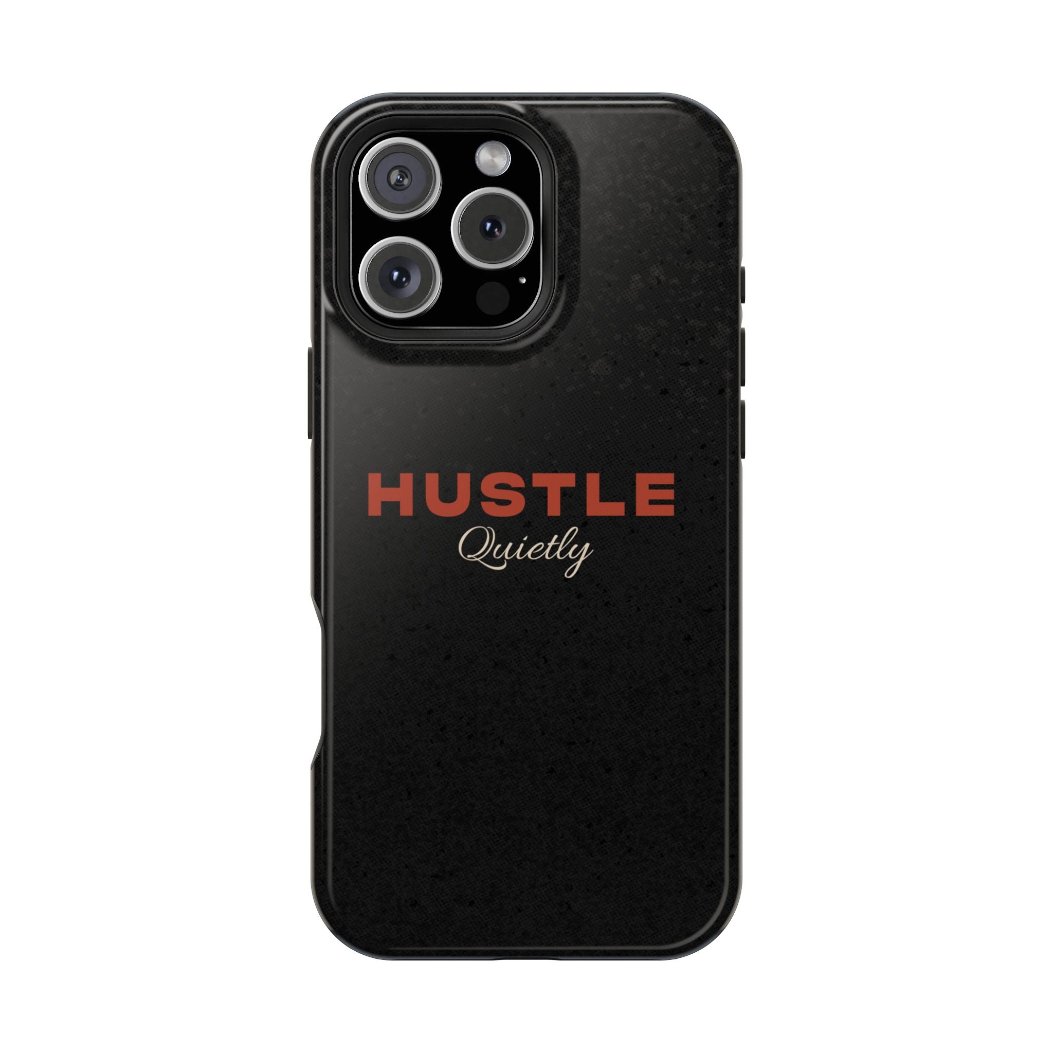 Hustle Quietly Urban Soul MagSafe iPhone Case