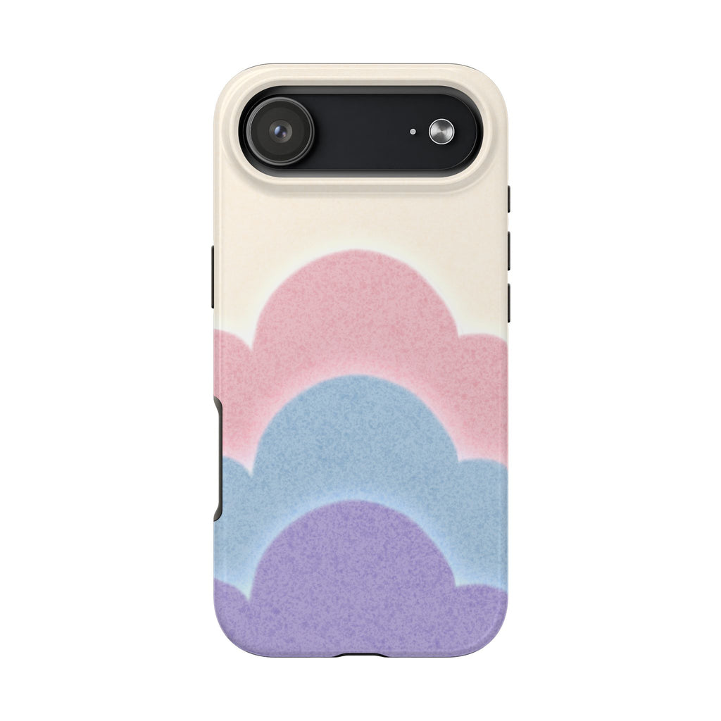 Cloud Aura Dream Tough iPhone Case