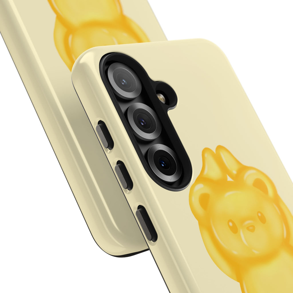 "Namaste"  Gummy Life Tough Samsung Case