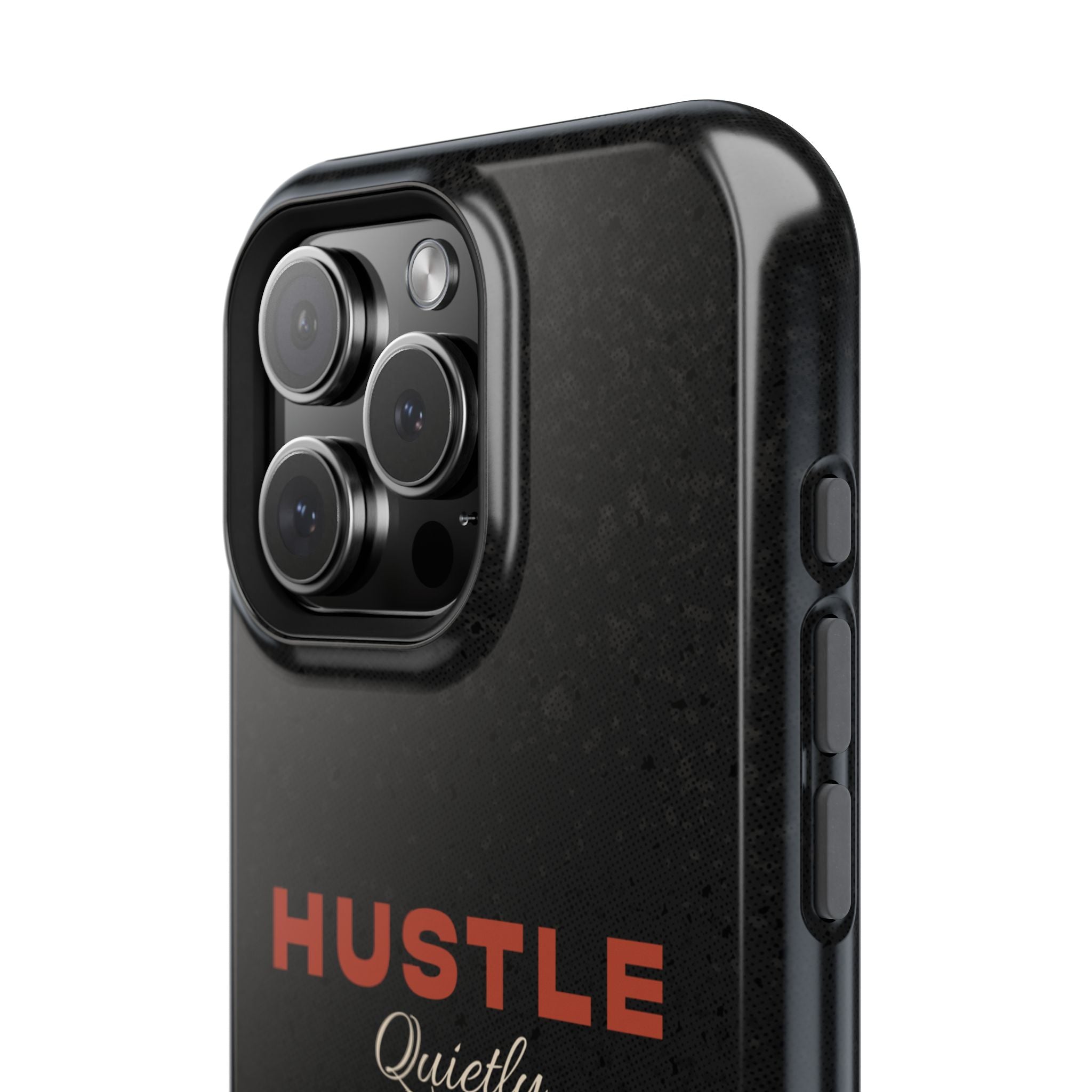 Hustle Quietly Urban Soul MagSafe iPhone Case