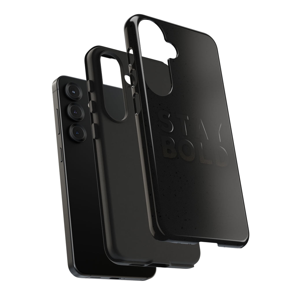 Stay Bold Urban Soul Tough Samsung Case