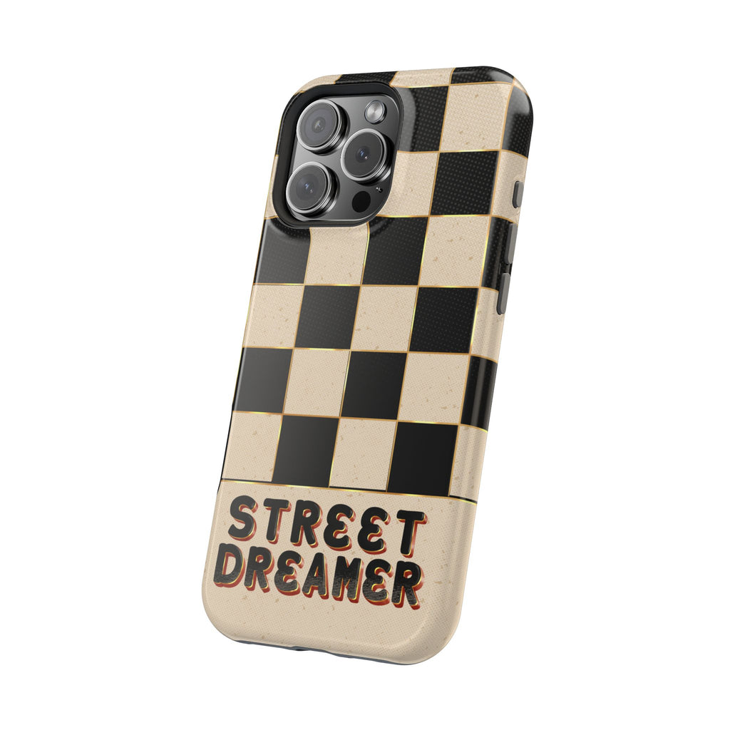 Street Dreamer Urban Soul MagSafe iPhone Case
