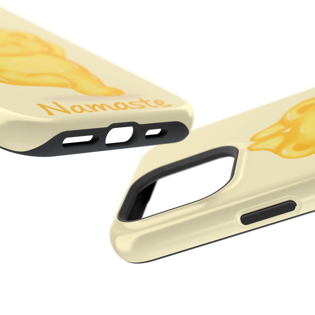 "Namaste" Gummy Life MagSafe iPhone Case