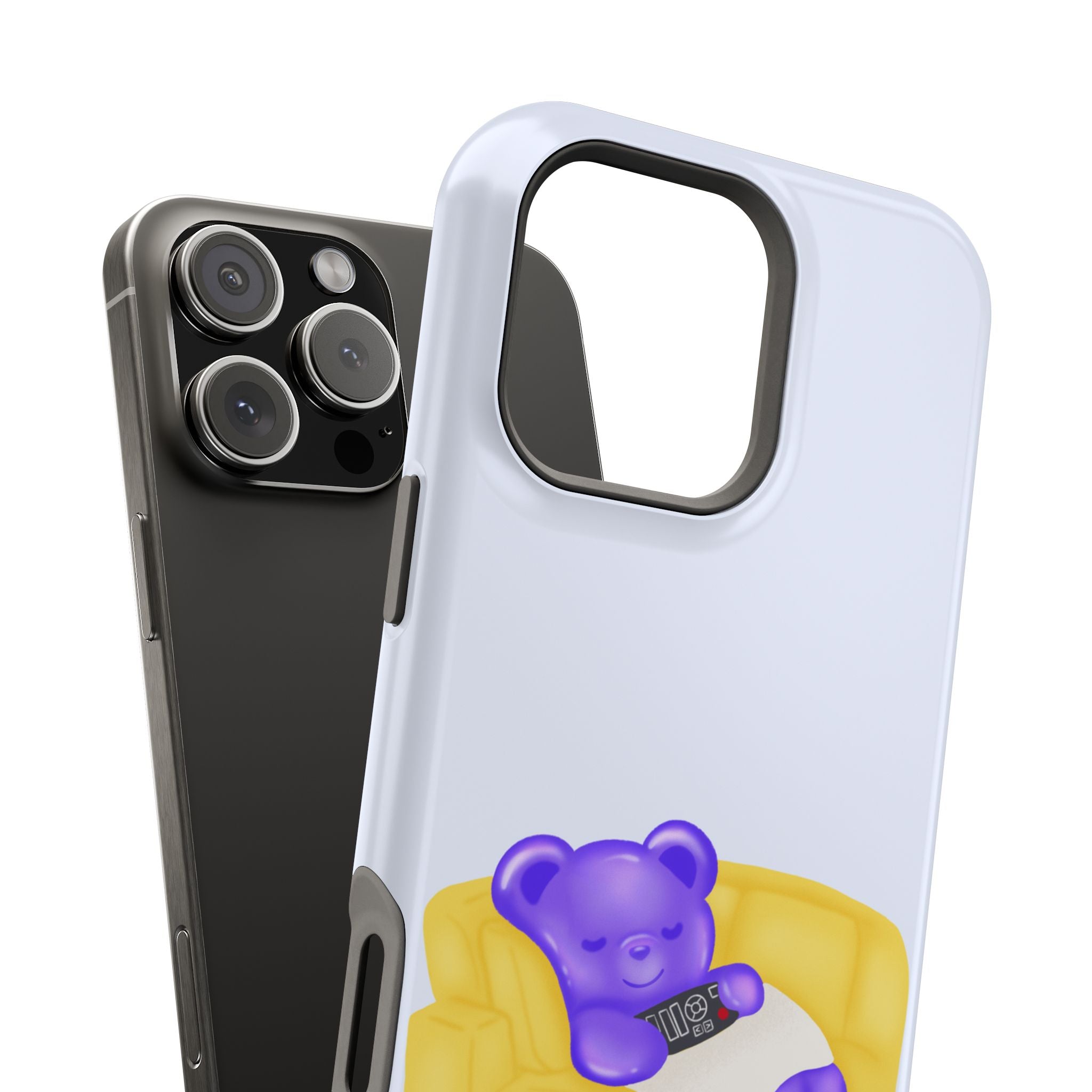 "Living My Best Life" Gummy Life MagSafe iPhone Case