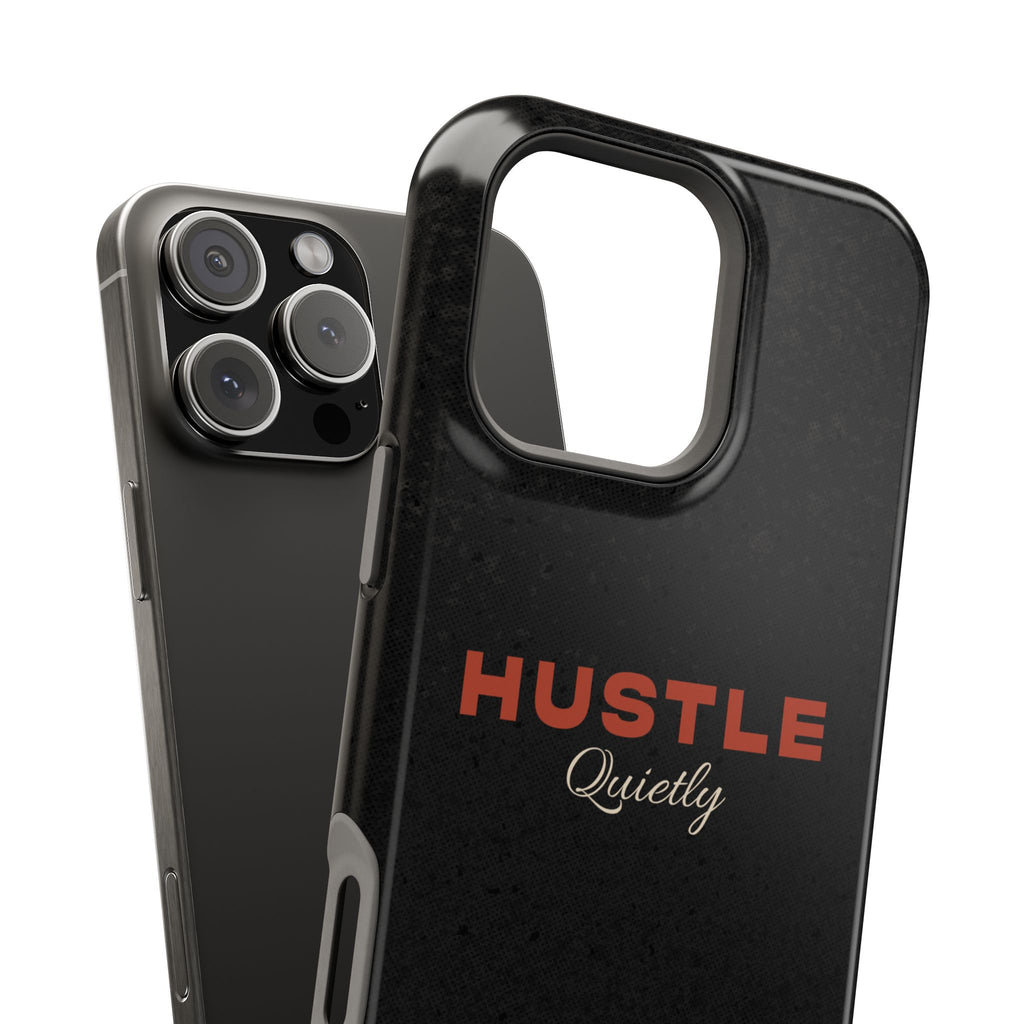 Hustle Quietly Urban Soul MagSafe iPhone Case