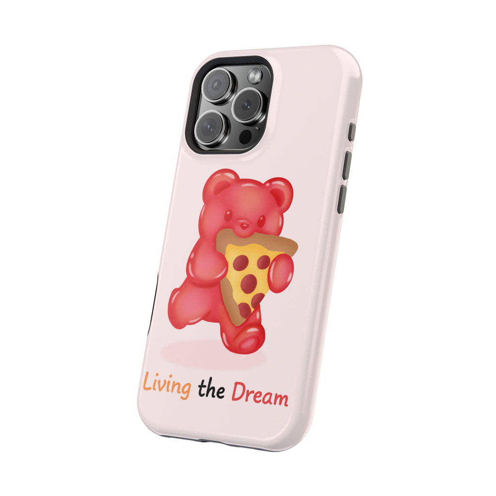 "Living the Dream" Gummy Life MagSafe iPhone Case