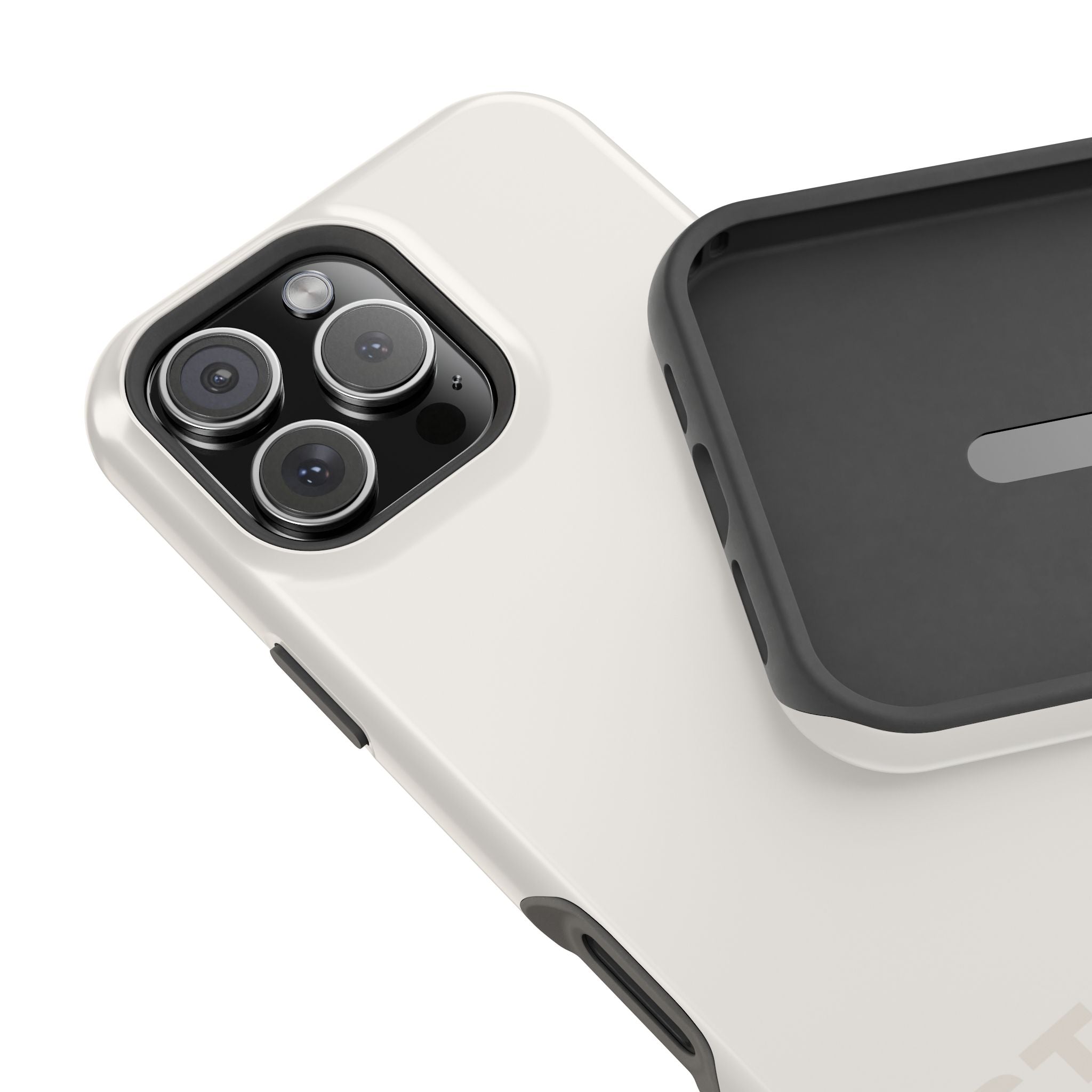 "STILL" Ivory Power Hues MagSafe iPhone Case