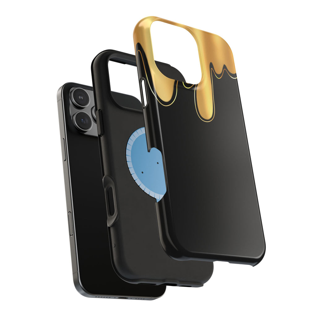 Dripped In Gold Urban Soul MagSafe iPhone Case