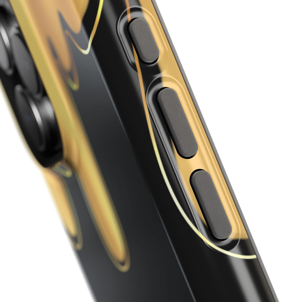 Dripped In Gold Urban Soul MagSafe iPhone Case