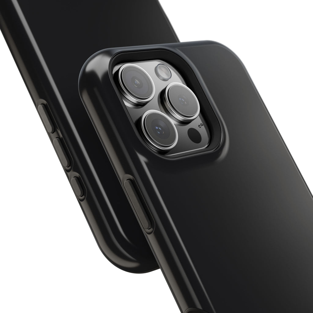 "MODE" Granite Noir Power Hues MagSafe iPhone Case