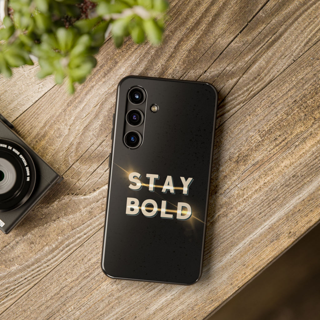 Stay Bold 2 Urban Soul Tough Samsung Case