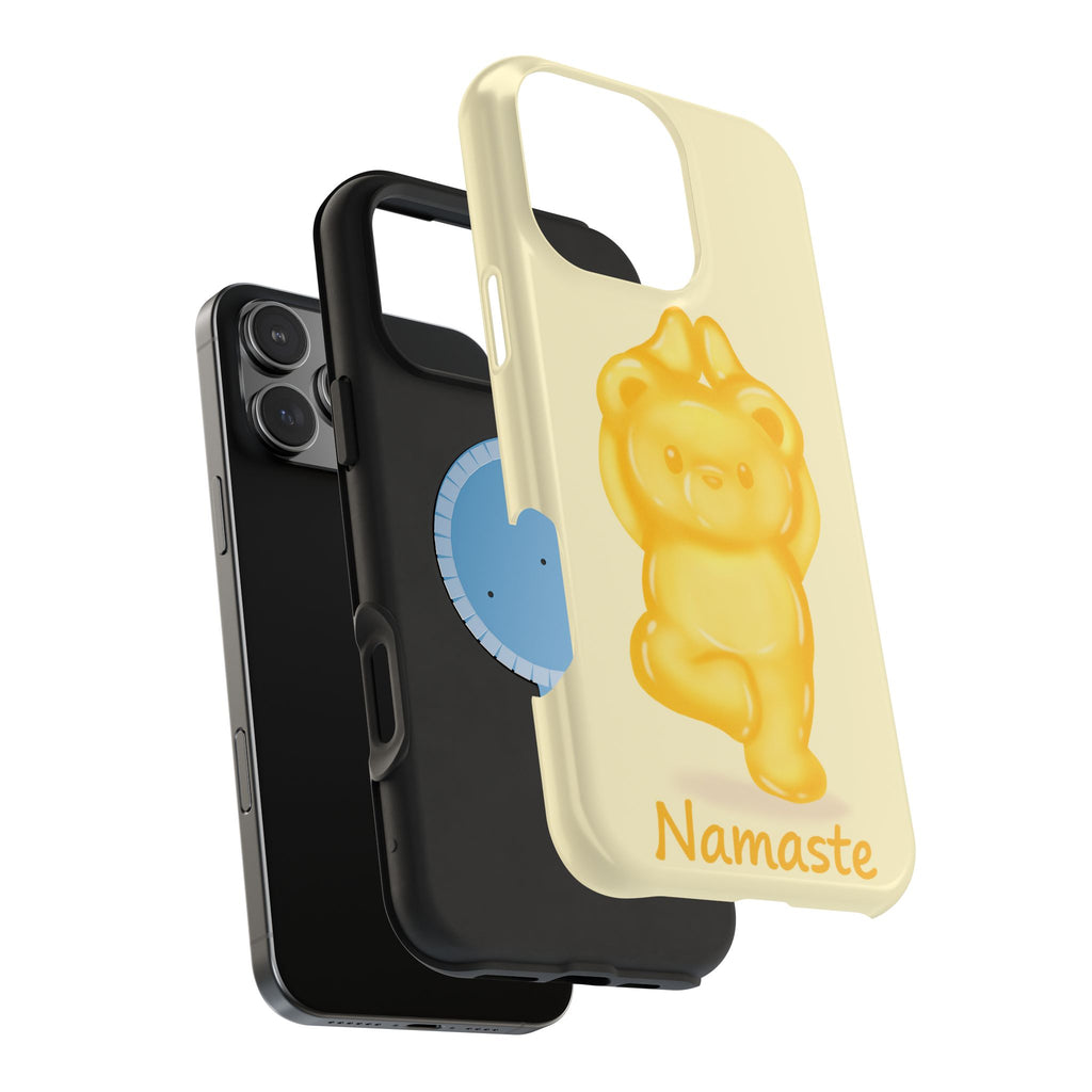 "Namaste" Gummy Life MagSafe iPhone Case