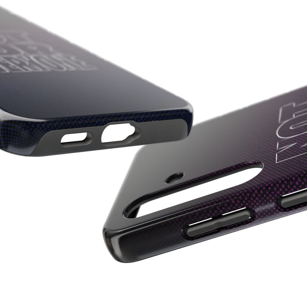"NOT FOR EVERYONE" Bold Type Tough Samsung Case