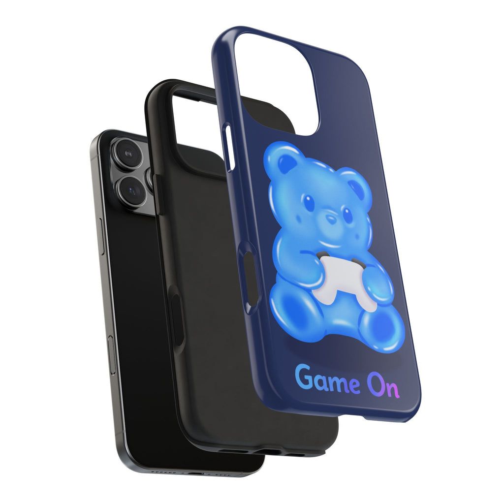 "Game On" Gummy Life Tough iPhone Case