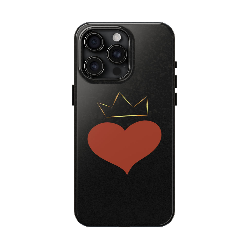 Graffiti Heart Urban Soul Tough iPhone Case