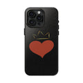 Graffiti Heart Urban Soul Tough iPhone Case