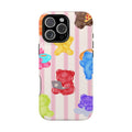 "Life as a Gummy" Gummy Life MagSafe iPhone Case