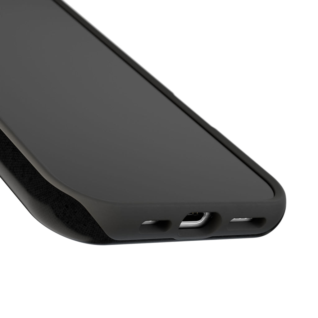 Hustle Quietly Urban Soul MagSafe iPhone Case