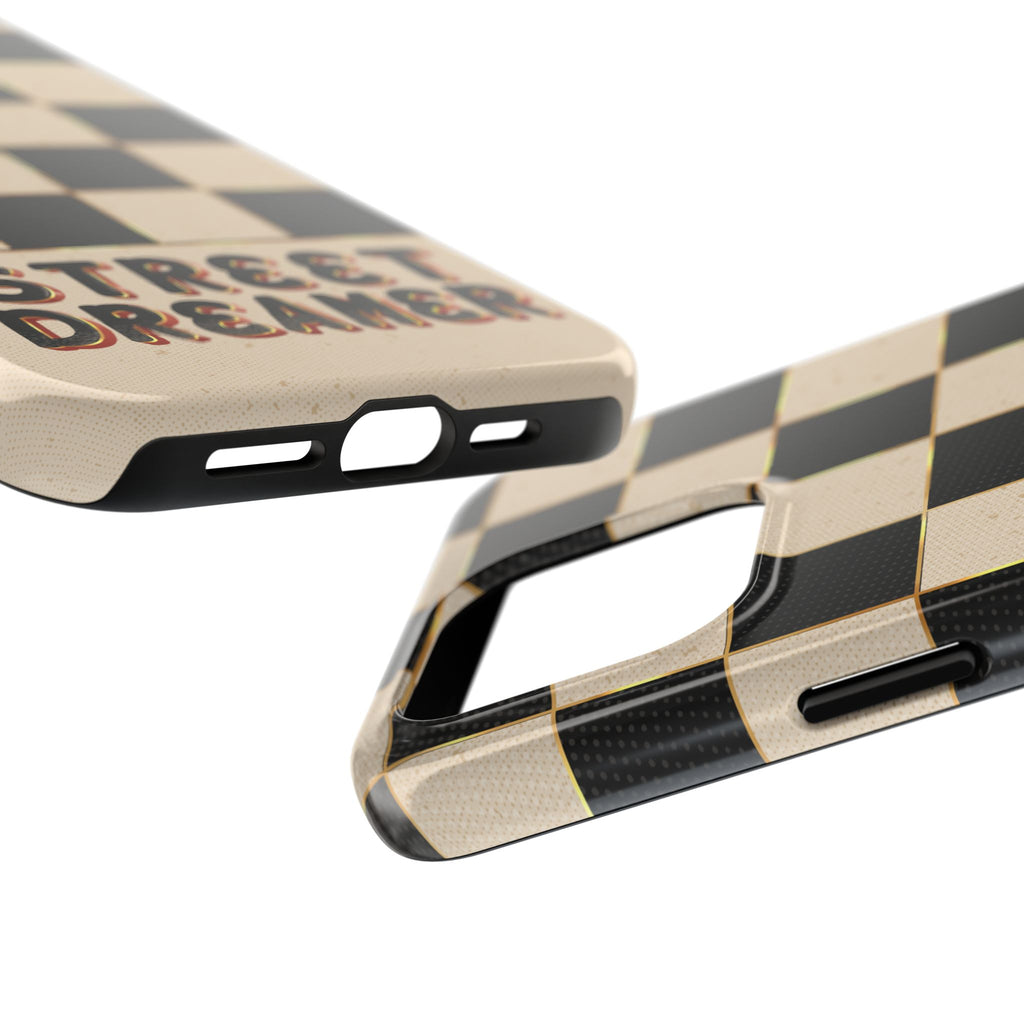Street Dreamer Urban Soul Tough iPhone Case