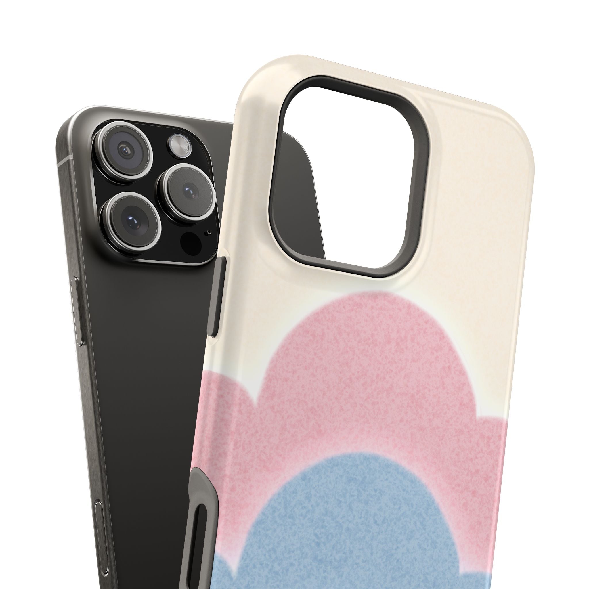 Cloud Aura Dream MagSafe iPhone Case