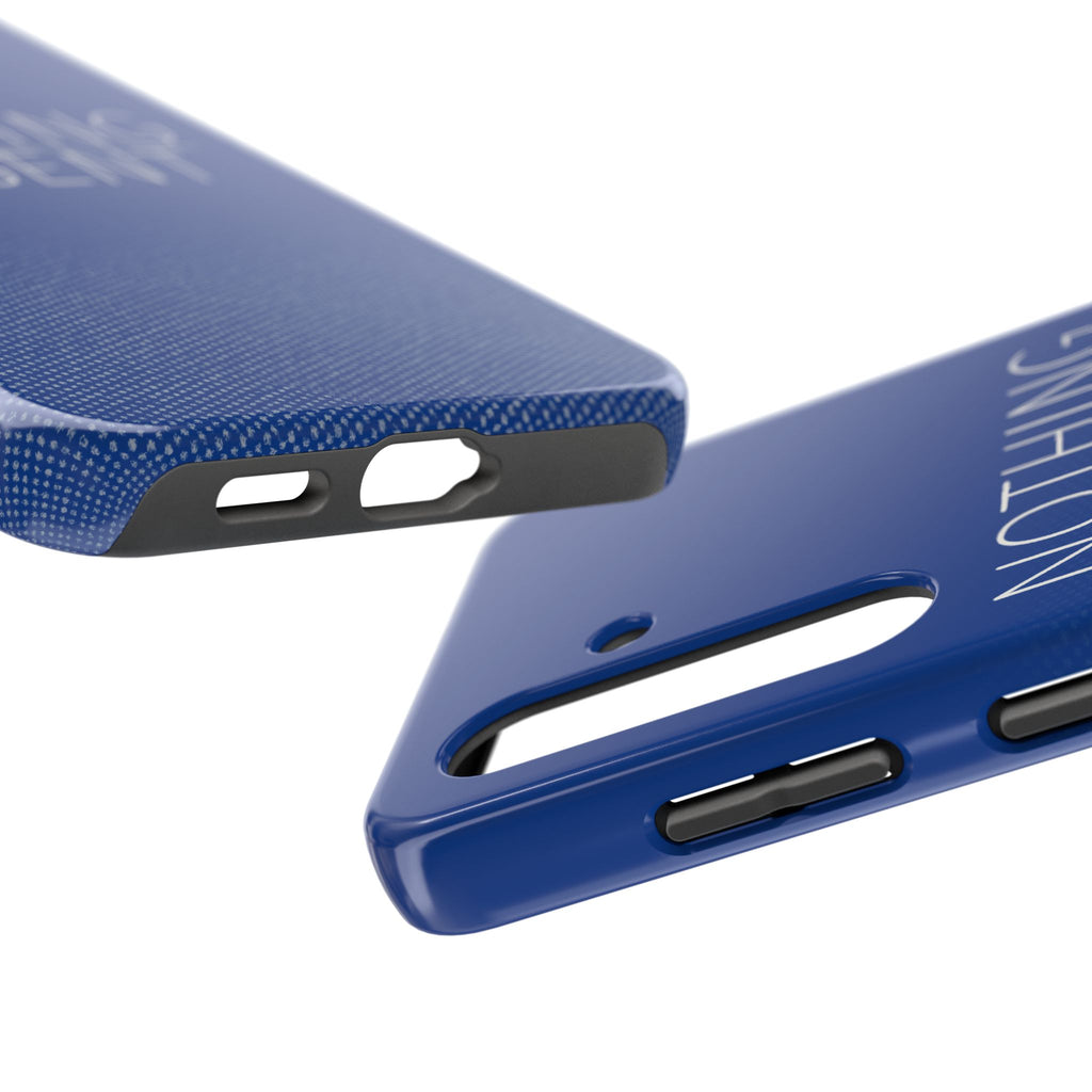 "NOTHING URGENT" Bold Type Tough Samsung Case