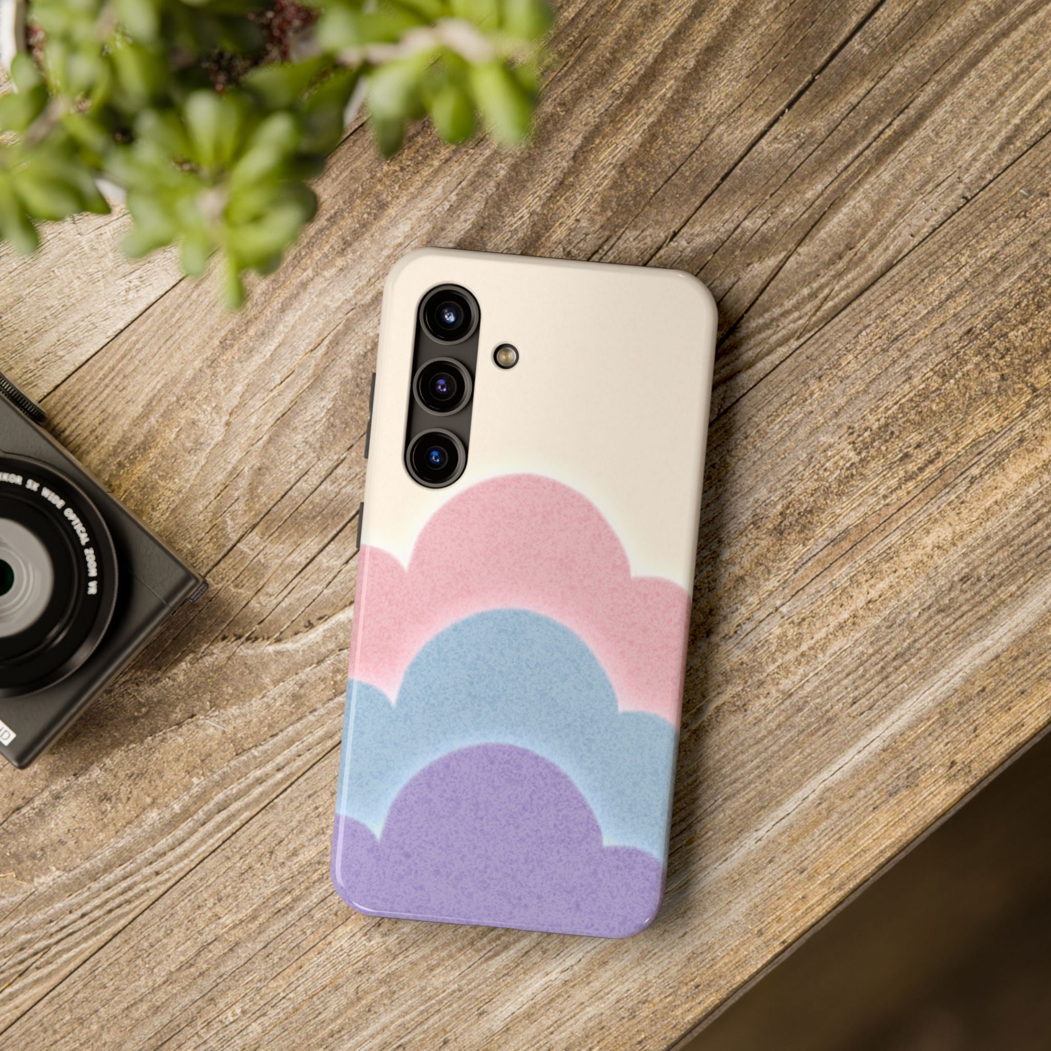 Cloud Aura Dream Tough Samsung Case