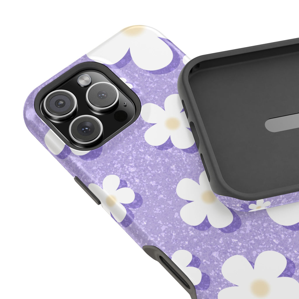 Daisy Daydream – Soft MagSafe Tough iPhone Case