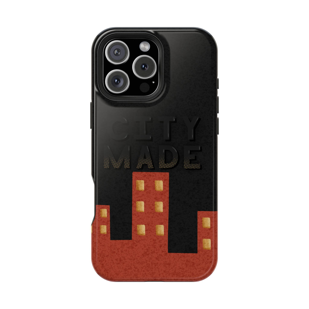 City Made Urban Soul MagSafe iPhone Case
