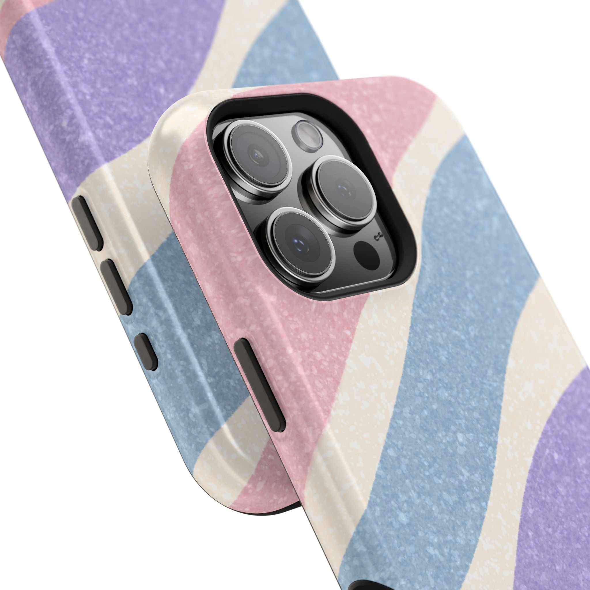Marshmallow Swirl MagSafe iPhone Case