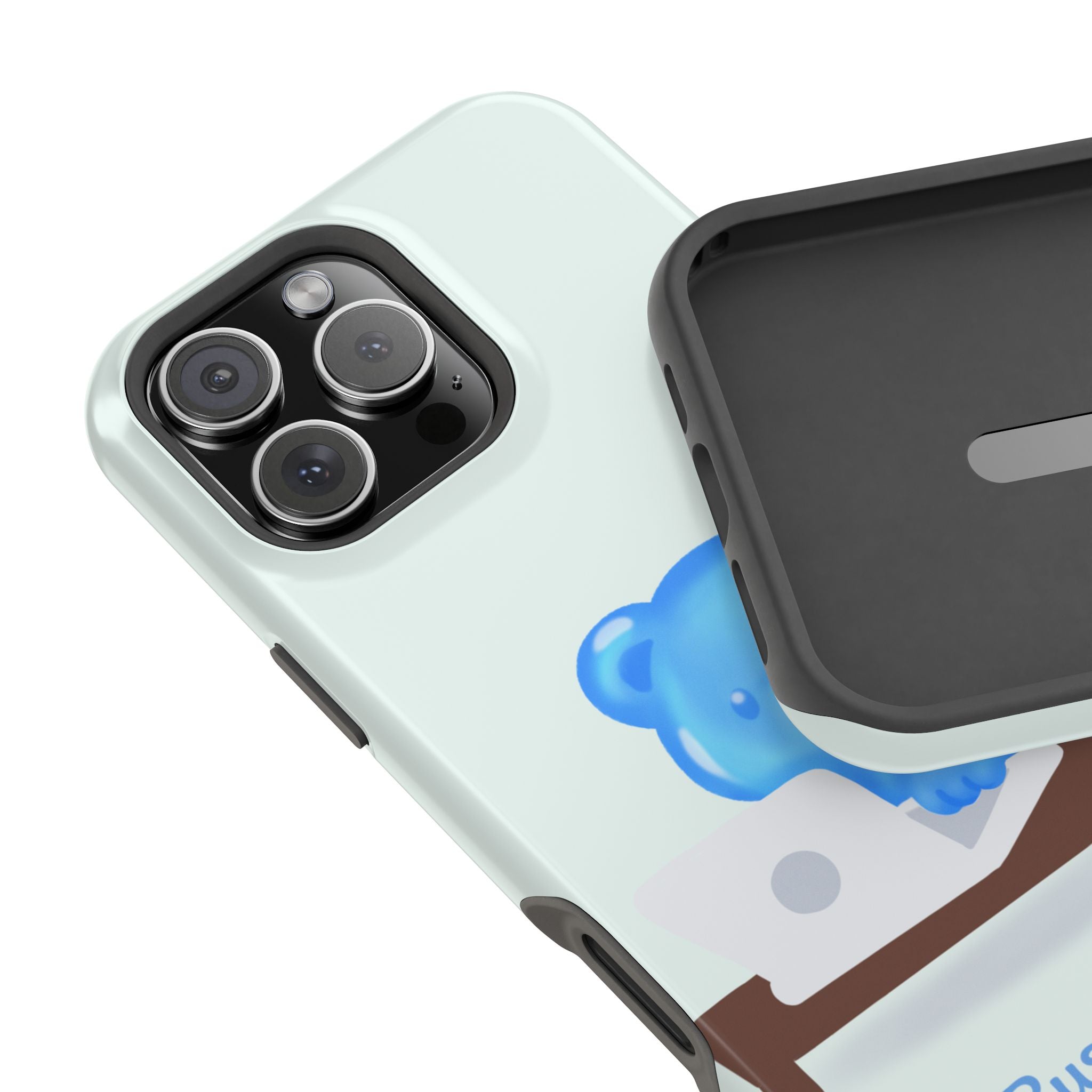 "Busy Bear" Gummy Life MagSafe iPhone Case