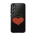 Graffiti Heart Urban Soul Tough Samsung Case