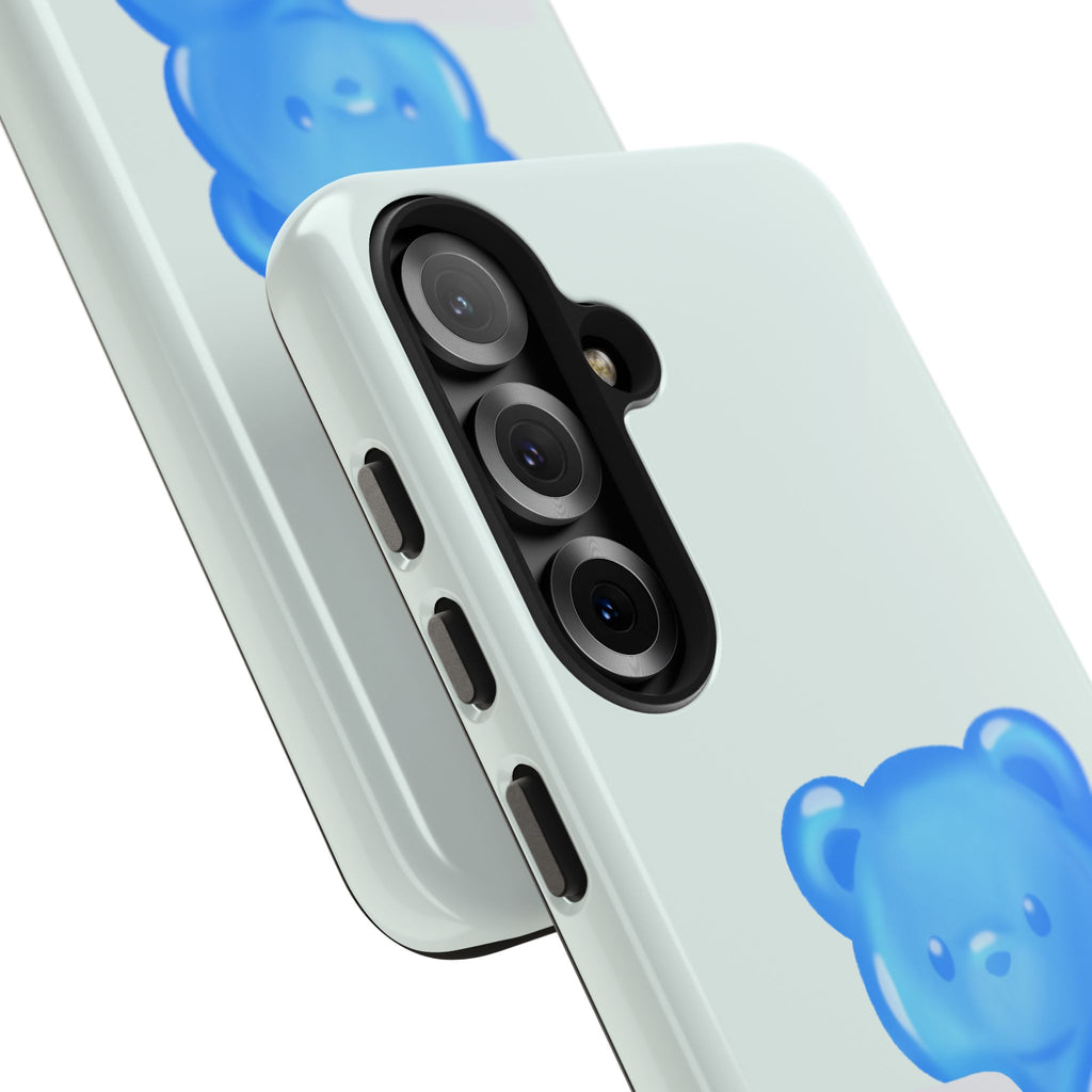 "Busy Bear"  Gummy Life Tough Samsung Case