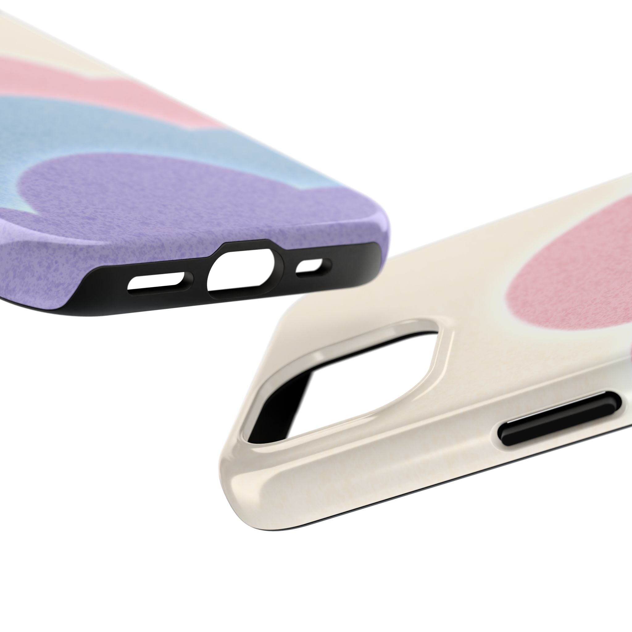 Cloud Aura Dream Tough iPhone Case