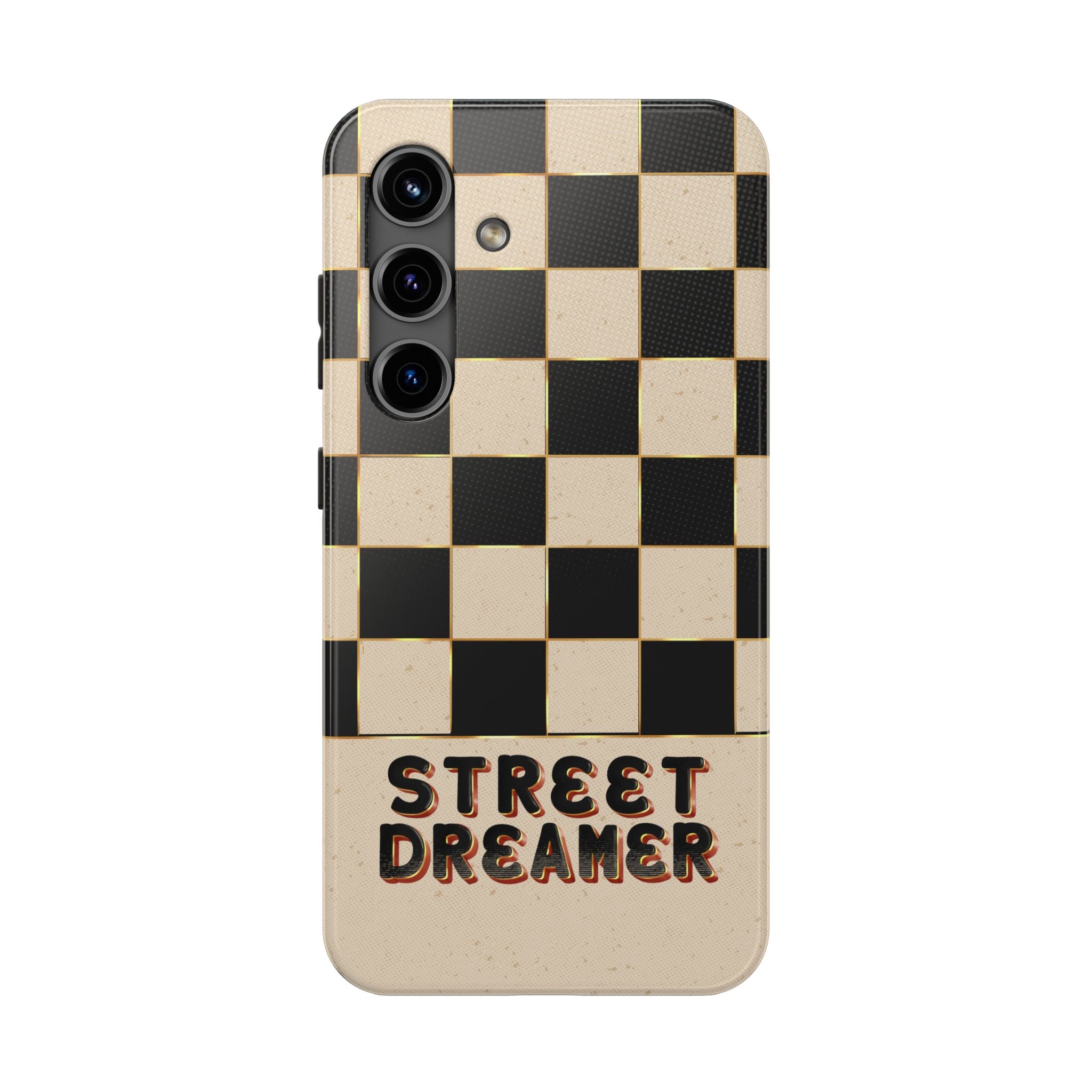 Street Dreamer Urban Soul Tough Samsung Case