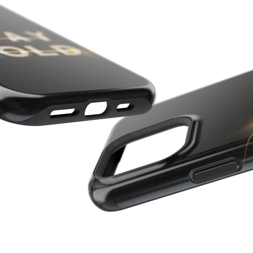 Stay Bold 2 Urban Soul MagSafe iPhone Case