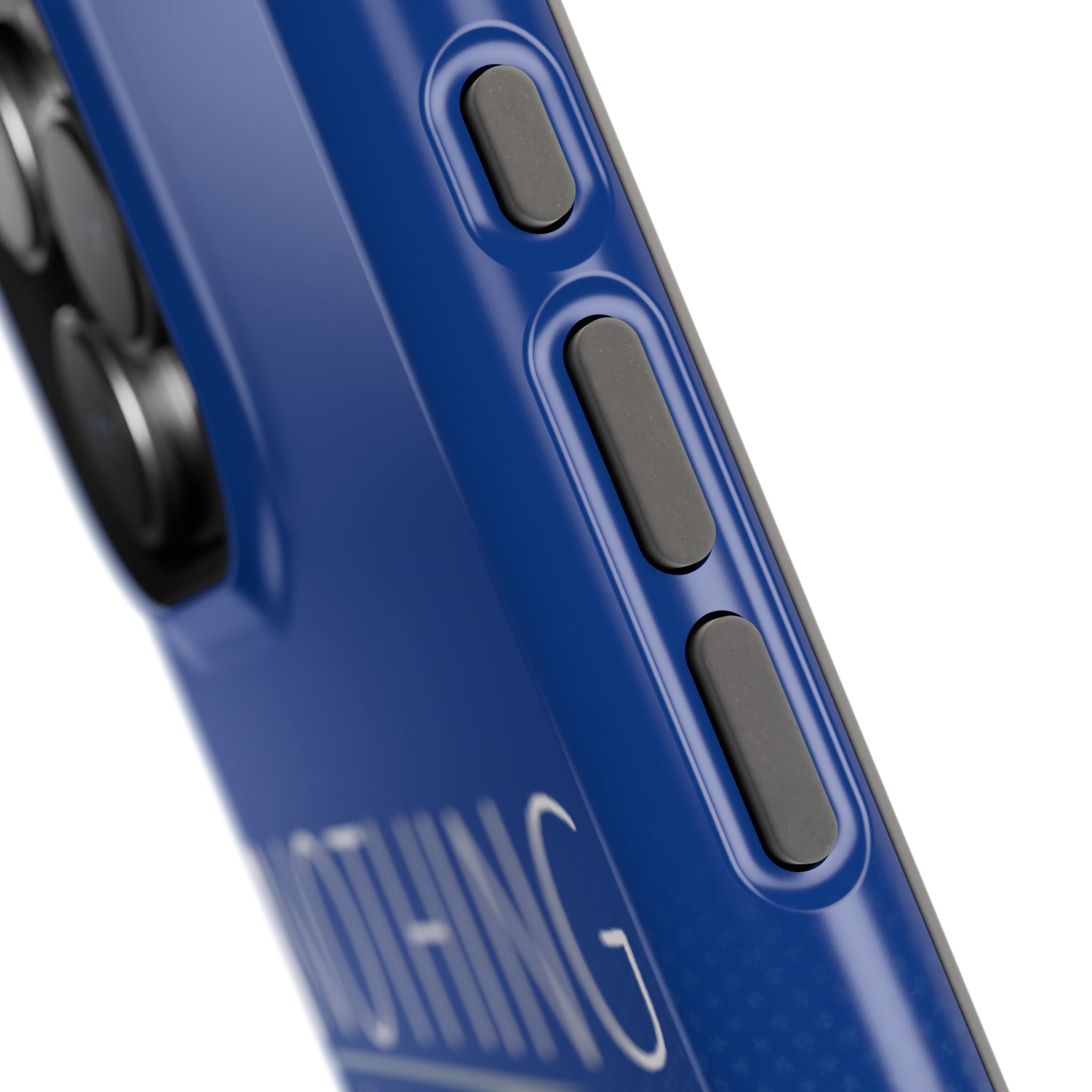 "NOTHING URGENT" Bold Type MagSafe iPhone Case
