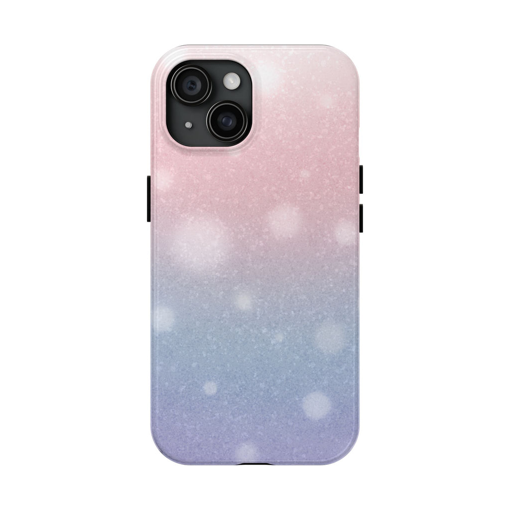 Sparkle Bokeh Bliss Tough iPhone Case