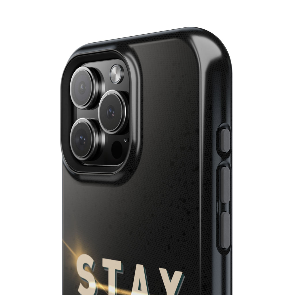Stay Bold 2 Urban Soul MagSafe iPhone Case