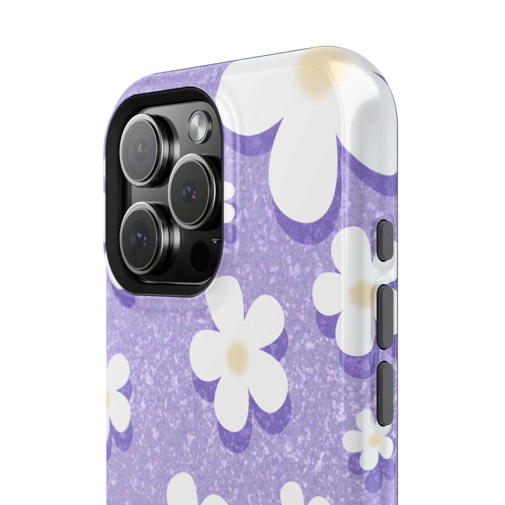 Daisy Daydream – Soft MagSafe Tough iPhone Case