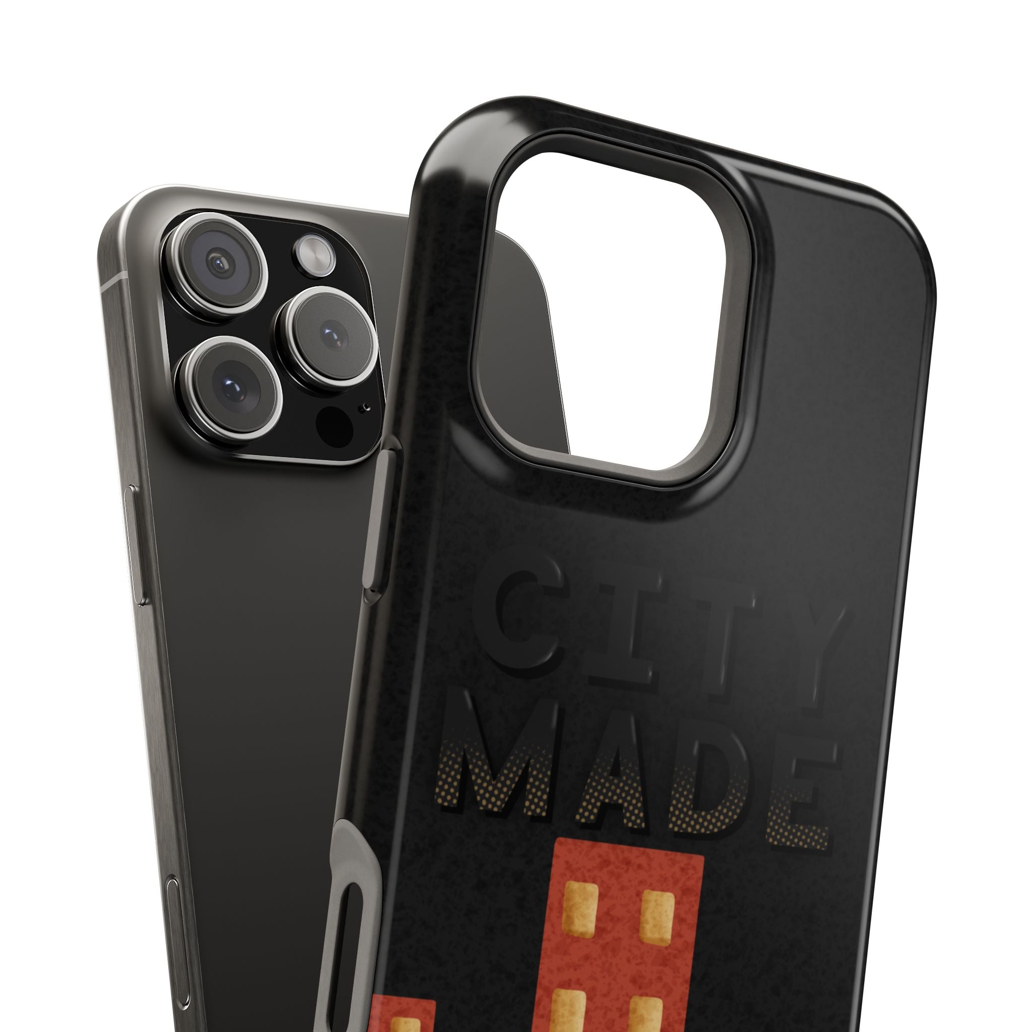 City Made Urban Soul MagSafe iPhone Case