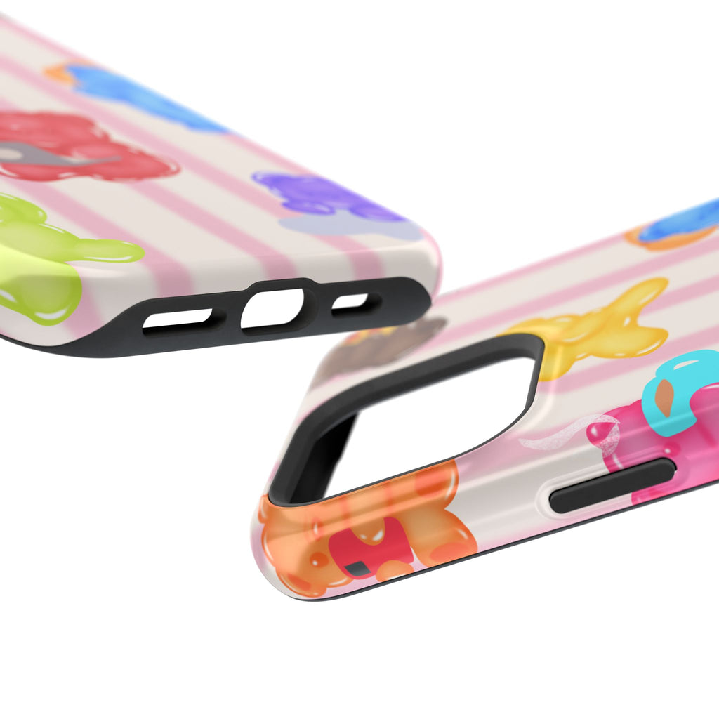 "Life as a Gummy" Gummy Life MagSafe iPhone Case