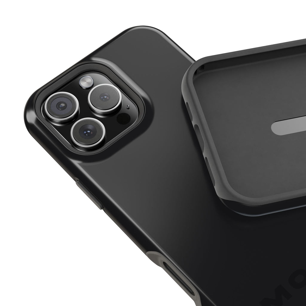 "MODE" Granite Noir Power Hues MagSafe iPhone Case