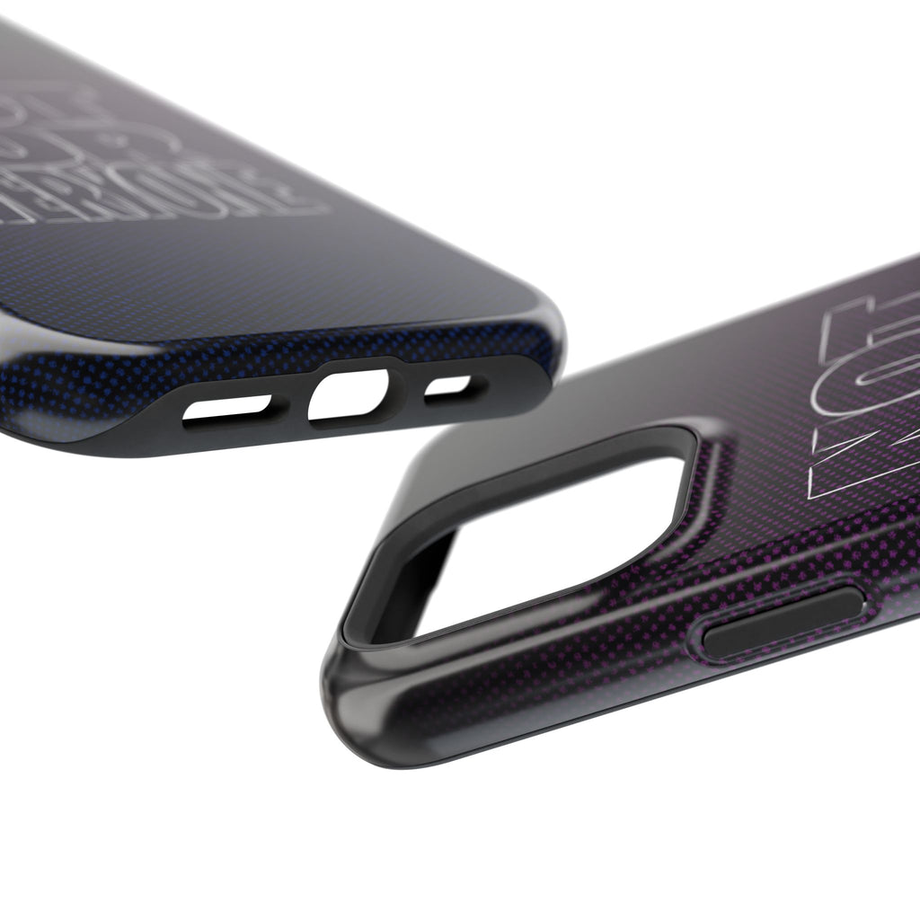 "NOT FOR EVERYONE" Bold Type MagSafe iPhone Case